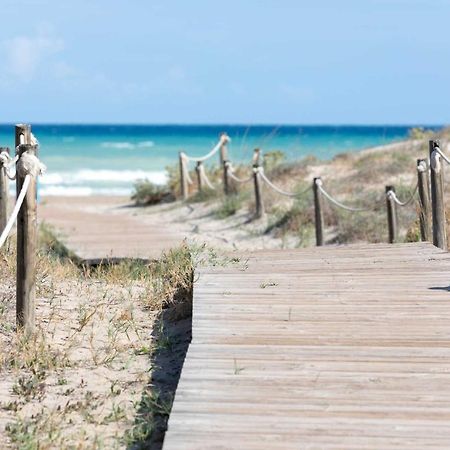 Playa De Canet, Gran Terraza Valencia Exterior photo