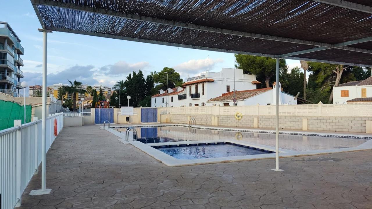 Playa De Canet, Gran Terraza Valencia Exterior photo
